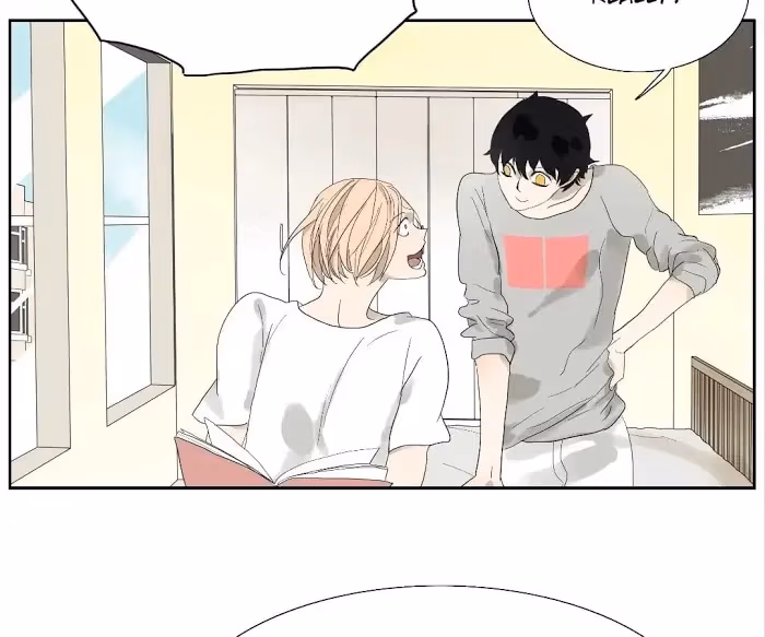 Bromance Chapter 89 page 27 - 