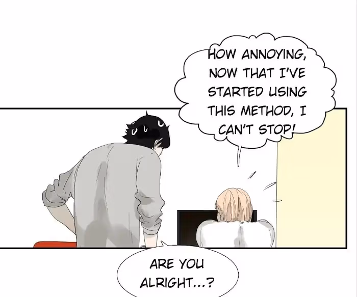 Bromance Chapter 89 page 31 - 