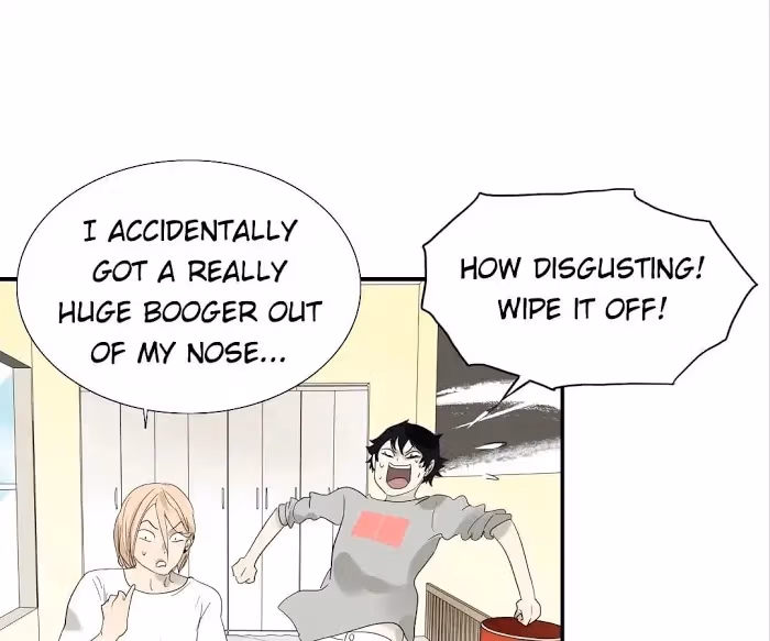 Bromance Chapter 89 page 35 - 