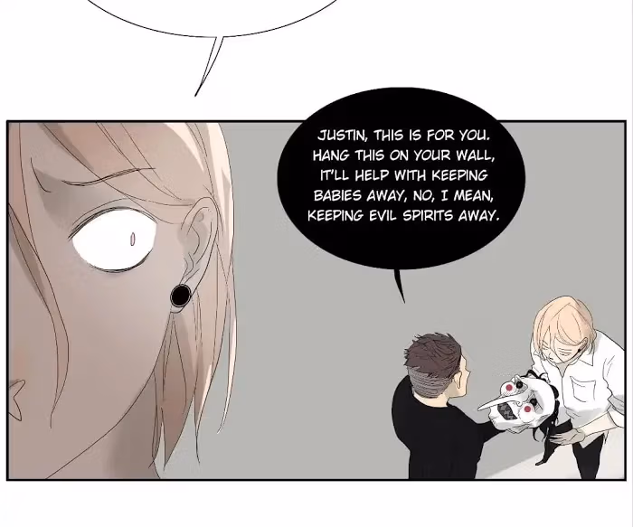 Bromance Chapter 89 page 5 - 