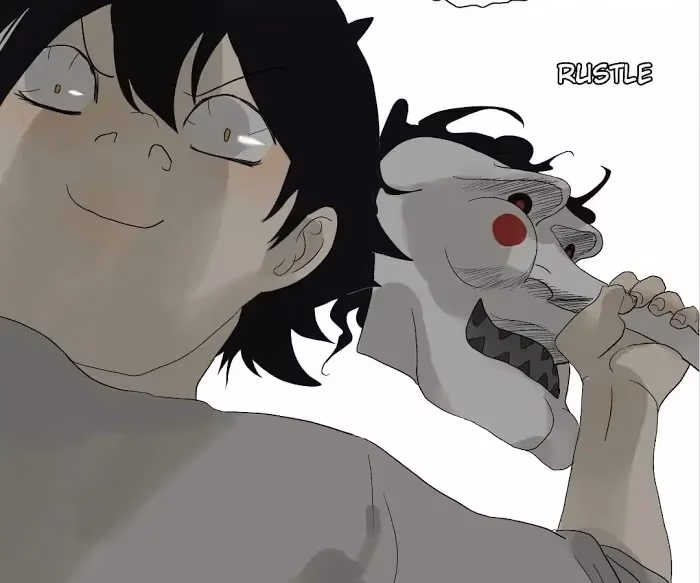 Bromance Chapter 89 page 45 - 