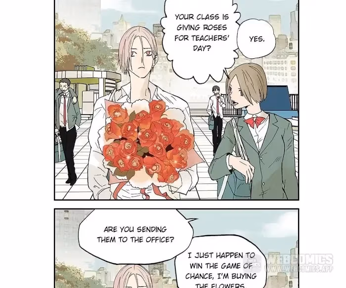 Bromance Chapter 9 page 2 - 