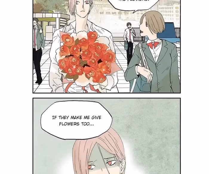 Bromance Chapter 9 page 3 - 