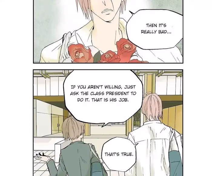 Bromance Chapter 9 page 4 - 