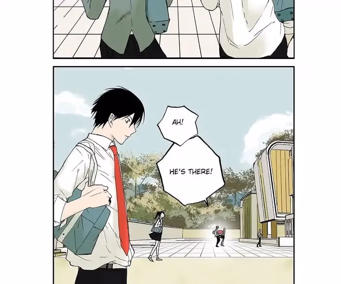 Bromance Chapter 9 page 5 - 