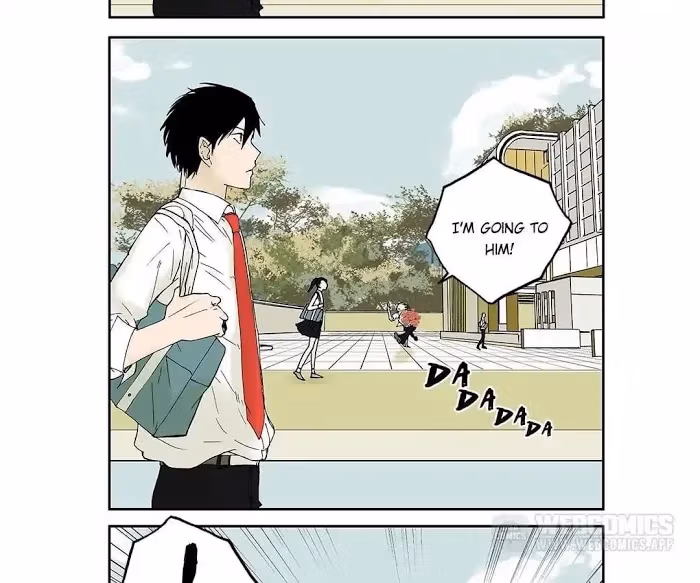 Bromance Chapter 9 page 6 - 