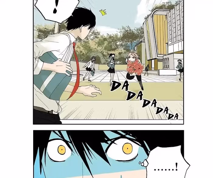 Bromance Chapter 9 page 7 - 