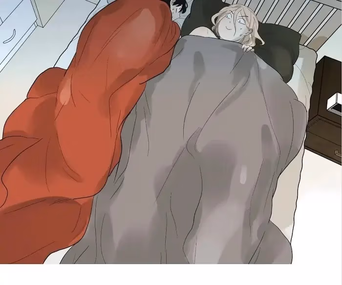 Bromance Chapter 90 page 23 - 