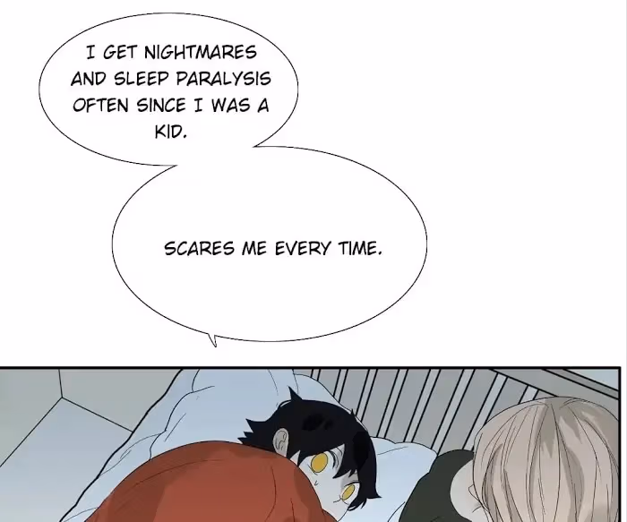 Bromance Chapter 90 page 33 - 