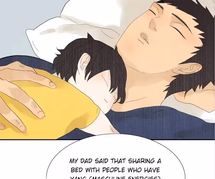 Bromance Chapter 90 page 35 - 