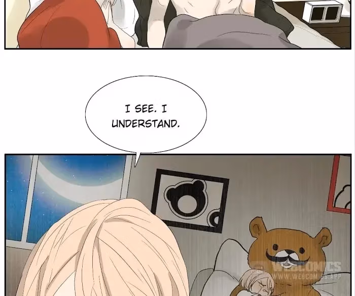 Bromance Chapter 90 page 38 - 