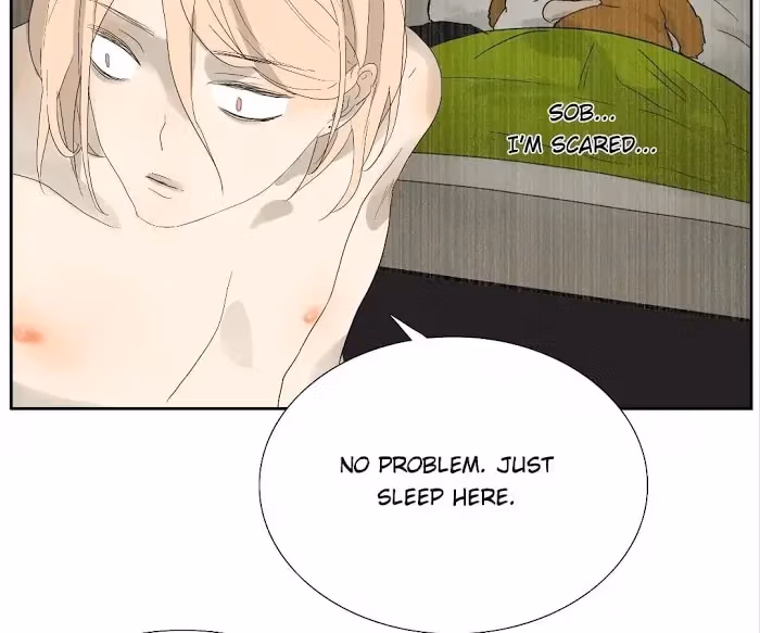 Bromance Chapter 90 page 39 - 