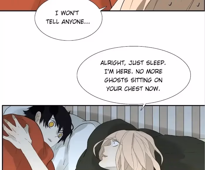 Bromance Chapter 90 page 43 - 