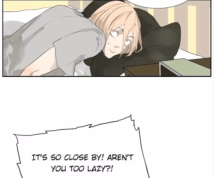 Bromance Chapter 91 page 15 - 