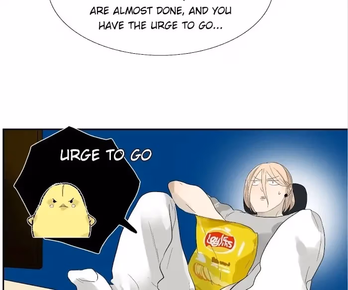 Bromance Chapter 91 page 20 - 