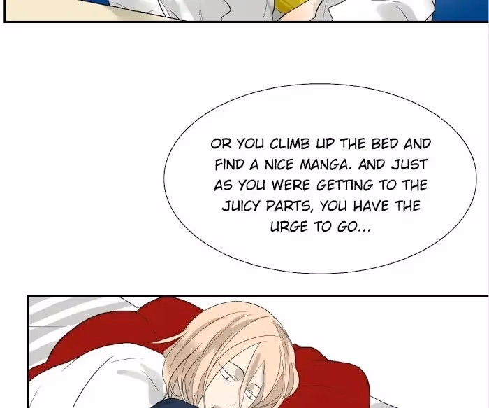 Bromance Chapter 91 page 21 - 