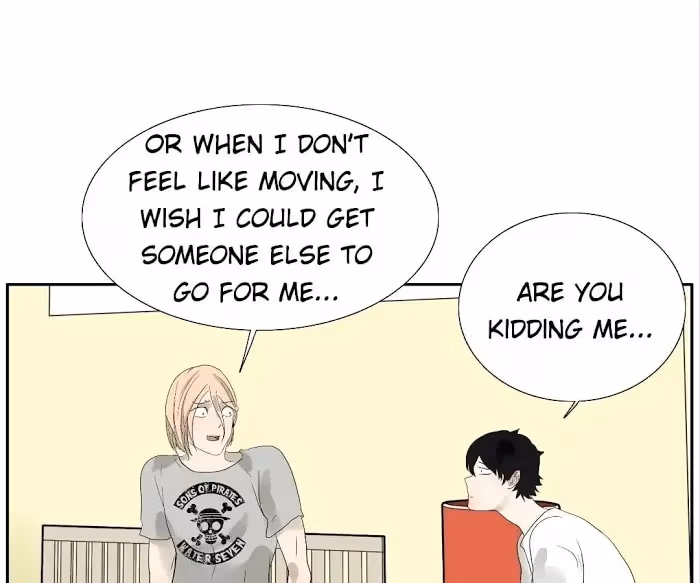 Bromance Chapter 91 page 25 - 