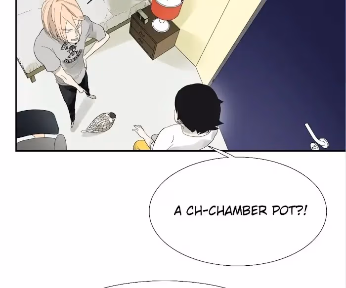Bromance Chapter 91 page 31 - 