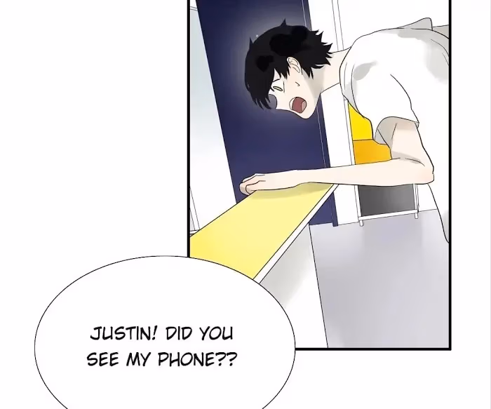 Bromance Chapter 91 page 36 - 