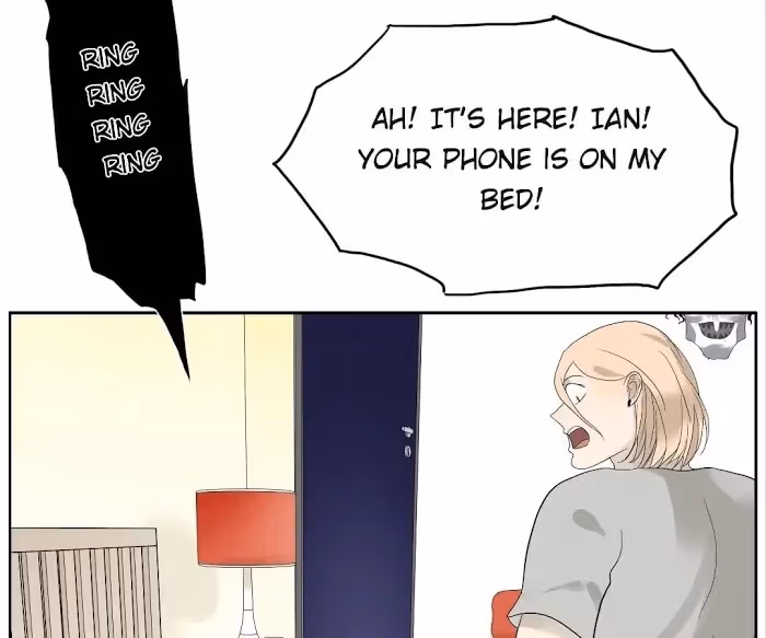 Bromance Chapter 91 page 39 - 