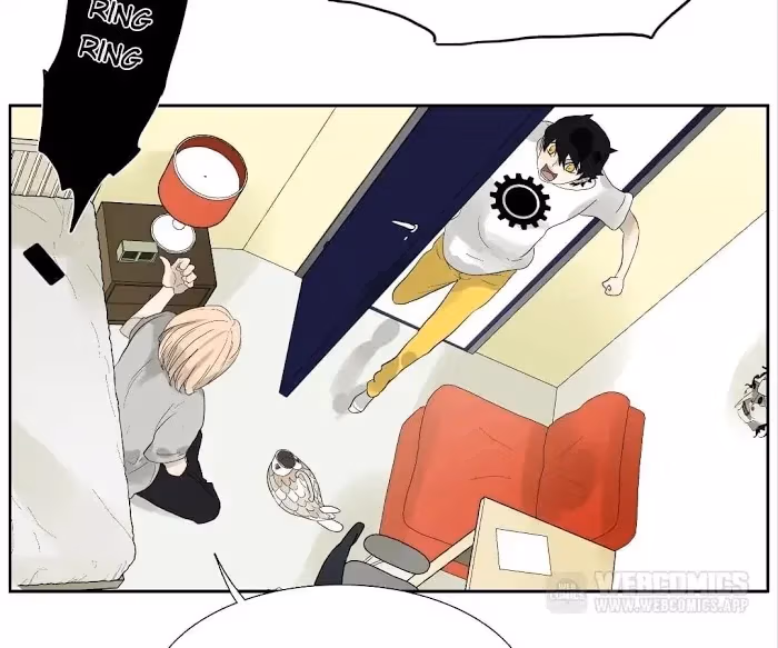Bromance Chapter 91 page 42 - 