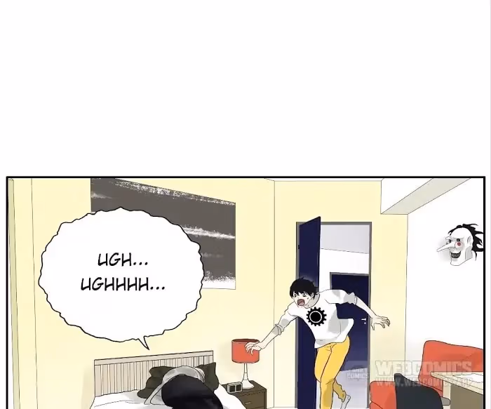 Bromance Chapter 91 page 6 - 