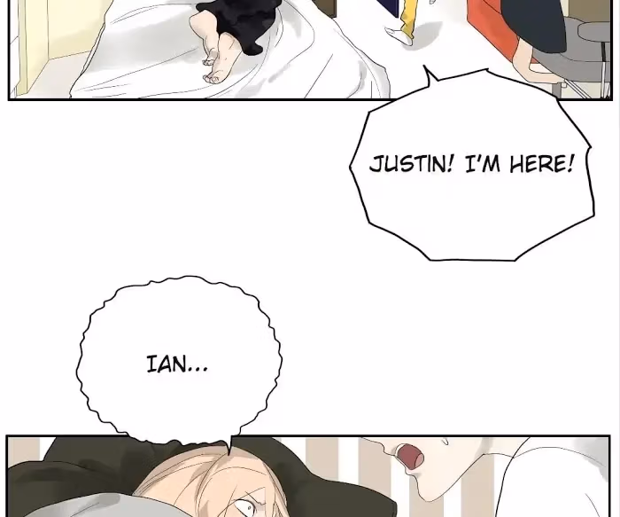 Bromance Chapter 91 page 7 - 