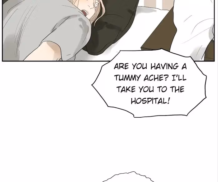 Bromance Chapter 91 page 8 - 