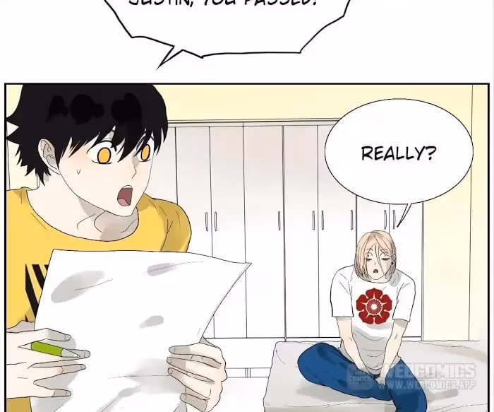 Bromance Chapter 92 page 2 - 