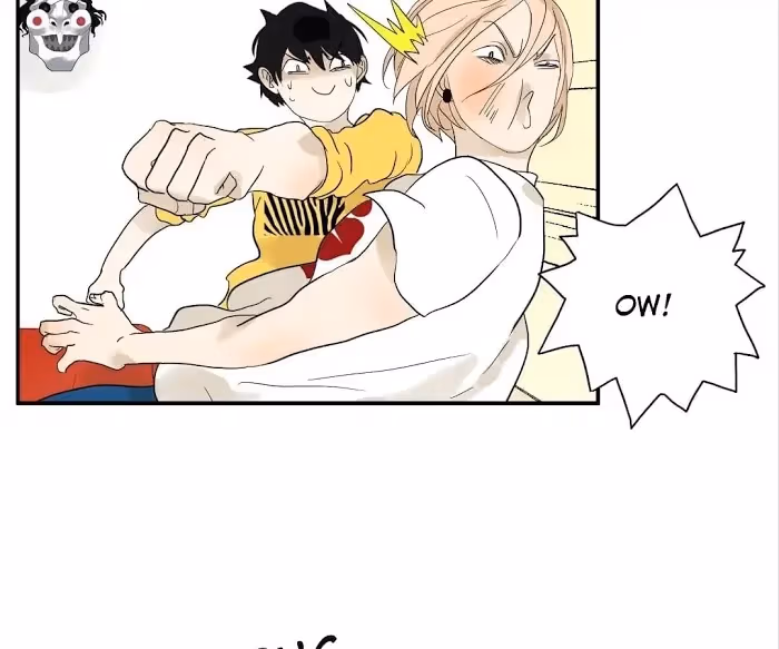 Bromance Chapter 92 page 20 - 