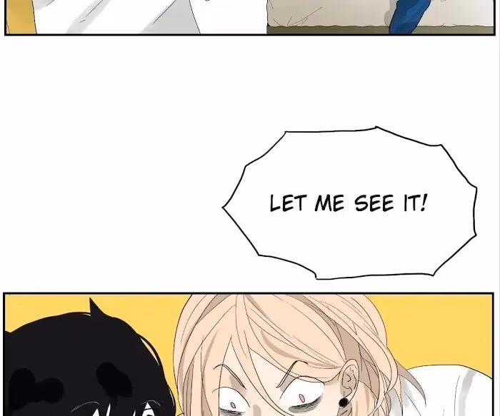 Bromance Chapter 92 page 3 - 