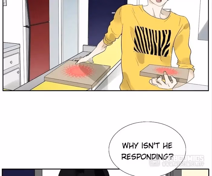 Bromance Chapter 92 page 26 - 