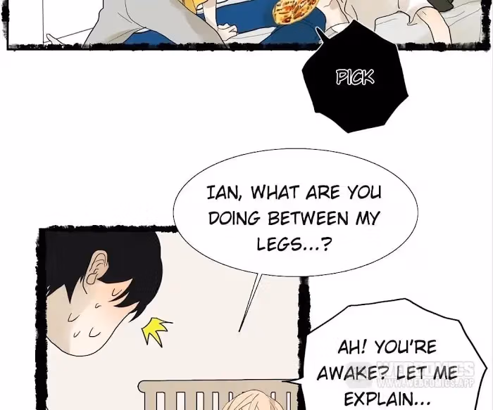 Bromance Chapter 92 page 42 - 