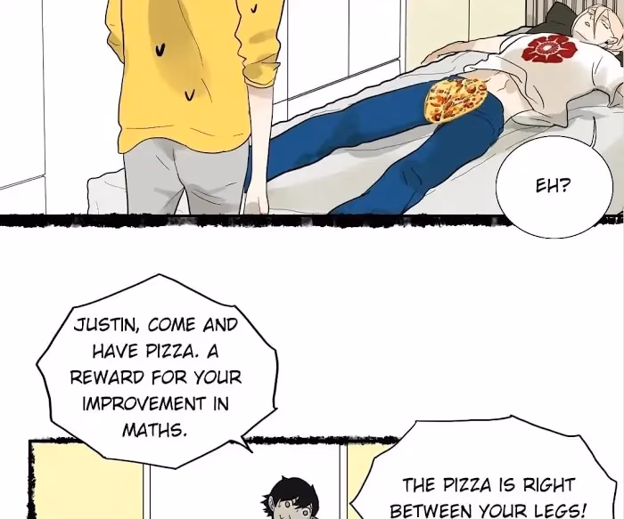 Bromance Chapter 92 page 47 - 