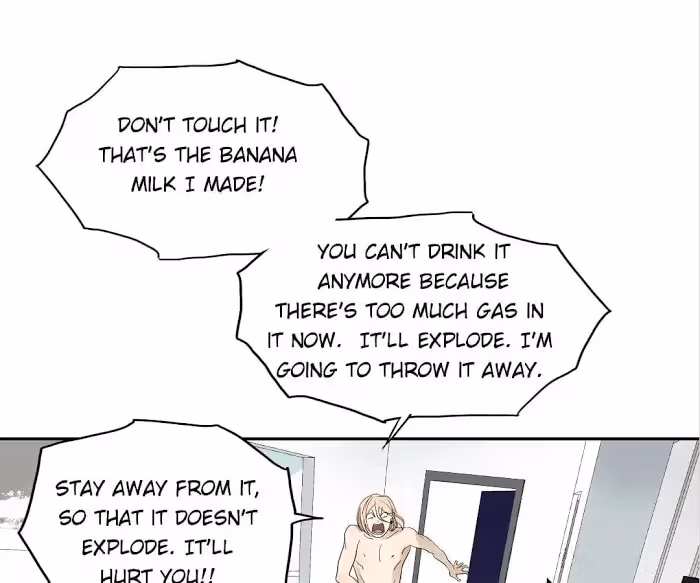 Bromance Chapter 93 page 12 - 