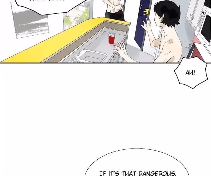 Bromance Chapter 93 page 13 - 