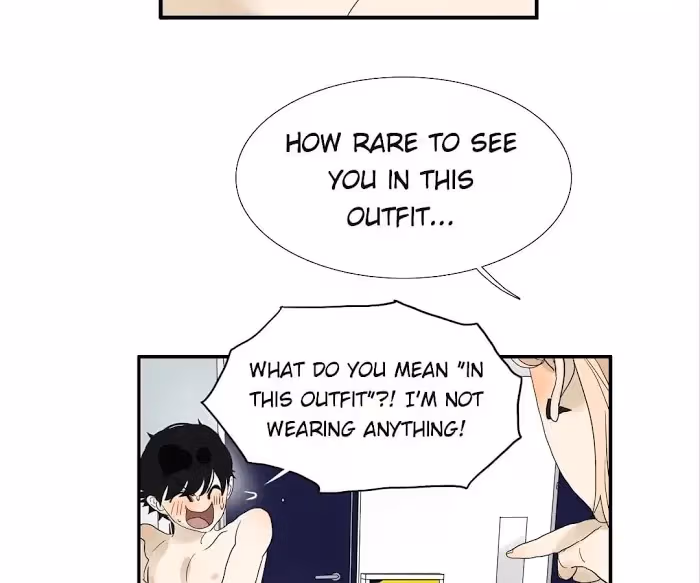 Bromance Chapter 93 page 17 - 