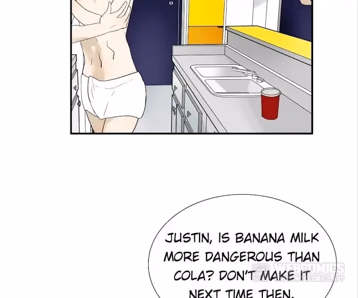 Bromance Chapter 93 page 18 - 