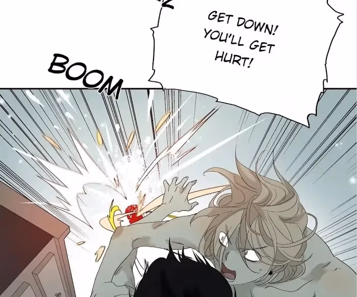 Bromance Chapter 93 page 27 - 