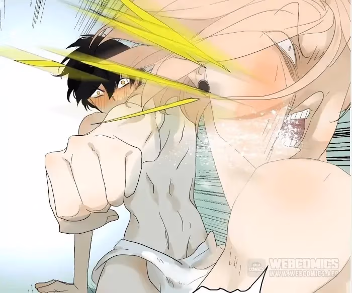 Bromance Chapter 93 page 54 - 