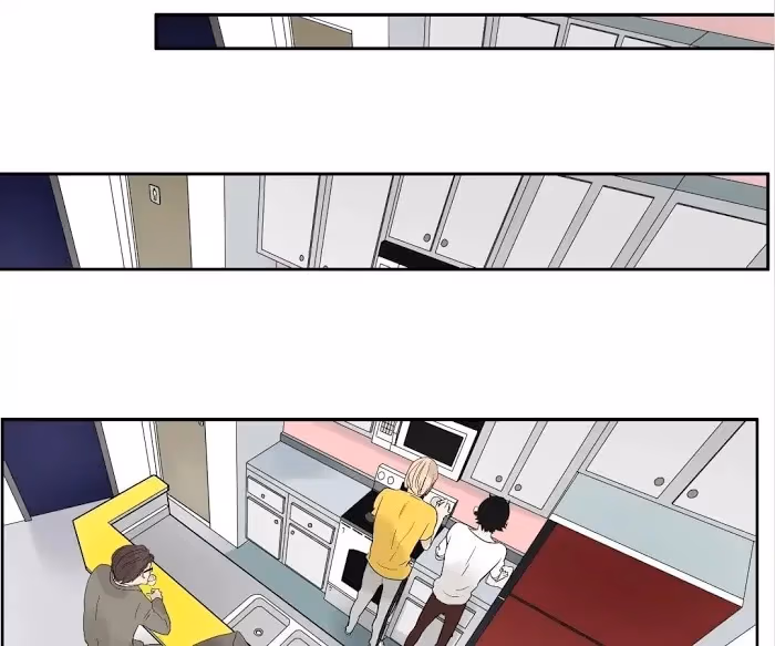 Bromance Chapter 94 page 17 - 