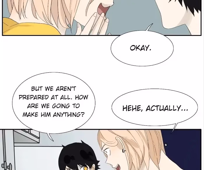Bromance Chapter 94 page 19 - 