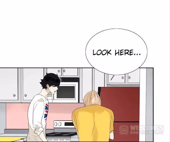 Bromance Chapter 94 page 22 - 