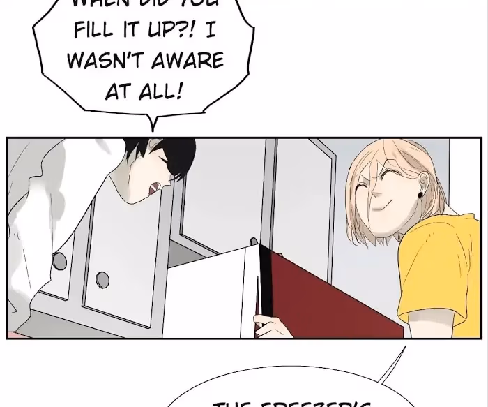Bromance Chapter 94 page 25 - 