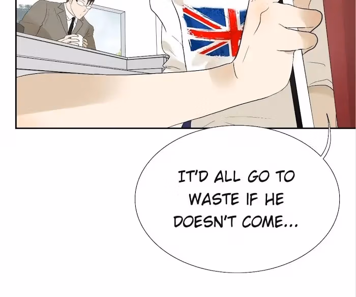 Bromance Chapter 94 page 28 - 