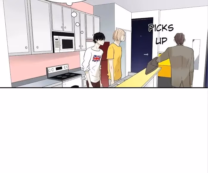 Bromance Chapter 94 page 36 - 