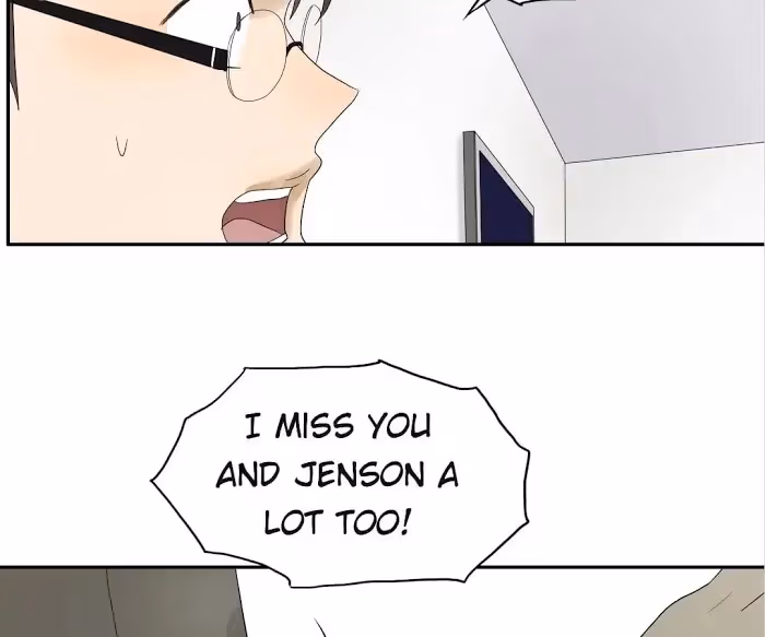Bromance Chapter 94 page 44 - 