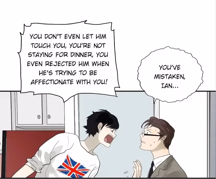 Bromance Chapter 94 page 52 - 