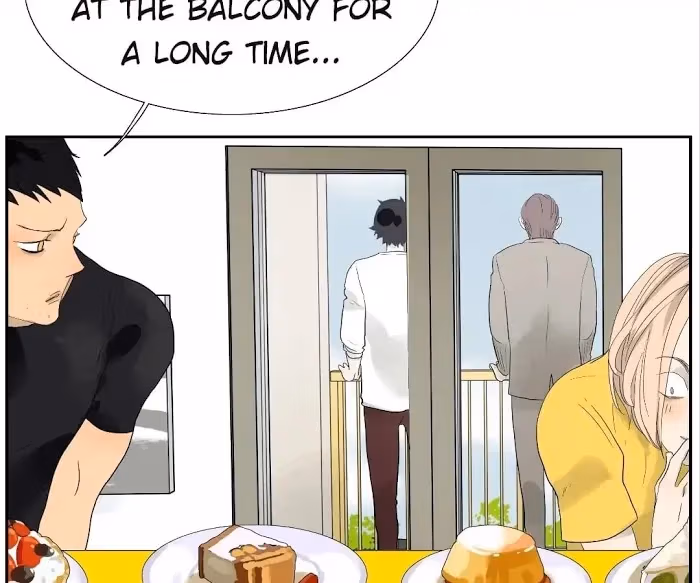 Bromance Chapter 95 page 3 - 
