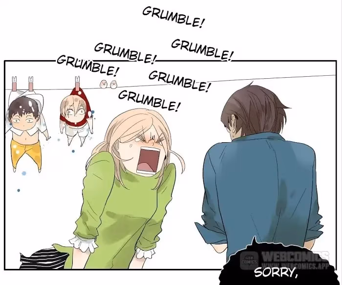 Bromance Chapter 95 page 30 - 